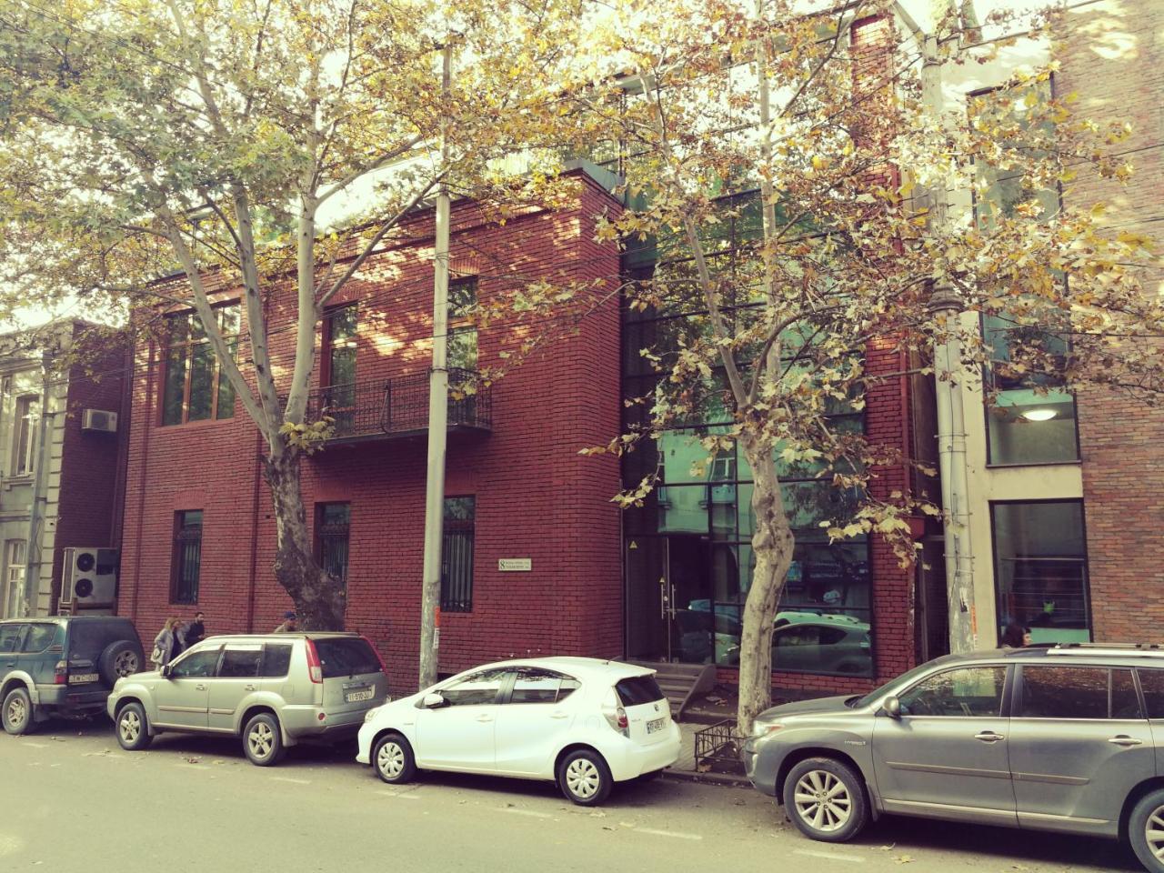 Koan Hostel Tbilisi Exterior foto