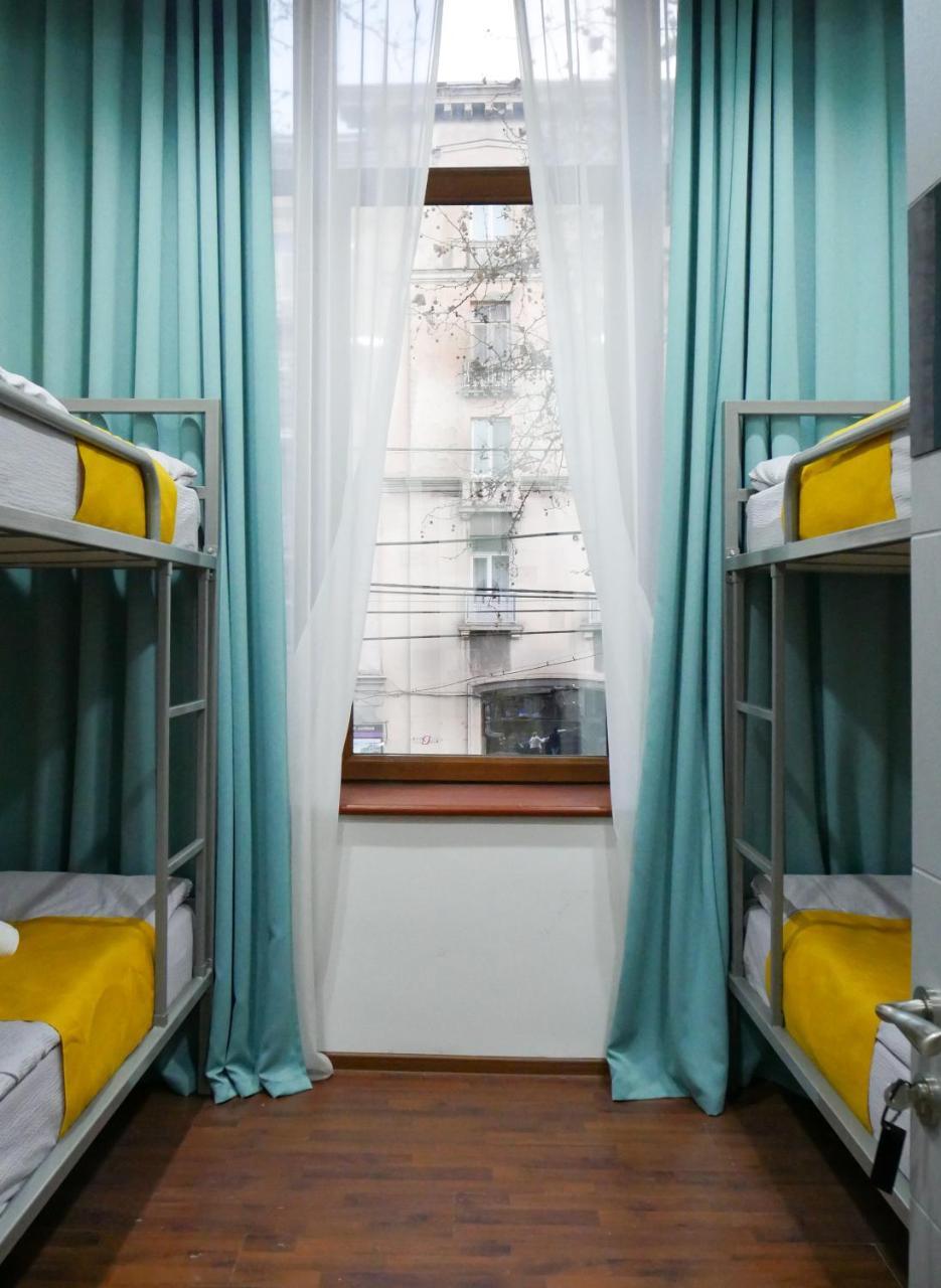 Koan Hostel Tbilisi Exterior foto