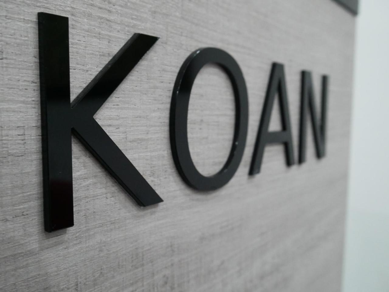 Koan Hostel Tbilisi Exterior foto