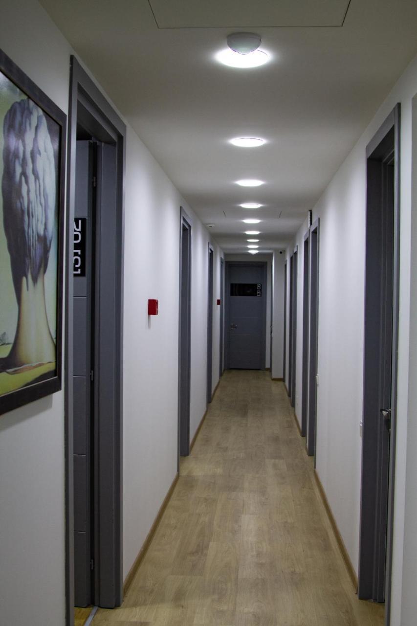 Koan Hostel Tbilisi Exterior foto