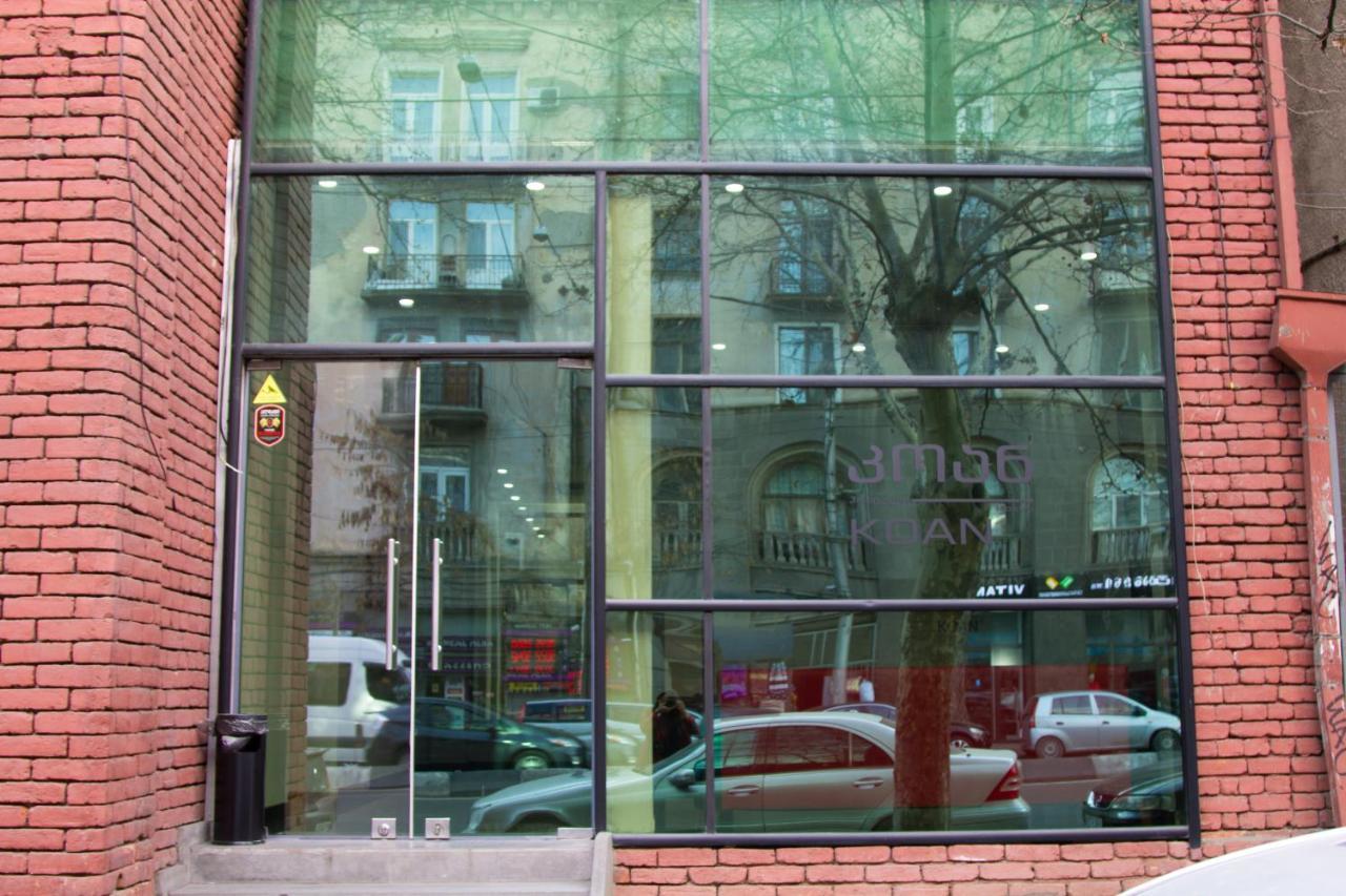 Koan Hostel Tbilisi Exterior foto