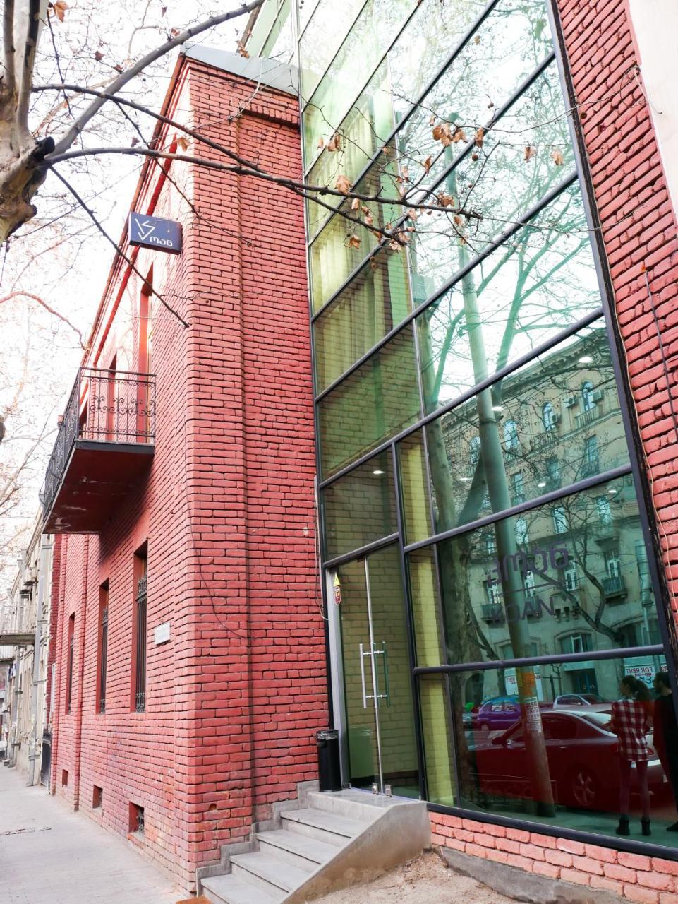 Koan Hostel Tbilisi Exterior foto